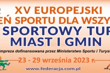 pomarańczowy plakat z napisami 