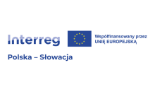 logo programu Interreg Polska-Słowacja