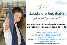 Szkoła dla Rodziców