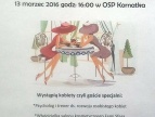 Dzień Kobiet w Kornatce