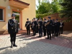 Uroczyste przekazanie i poświęcenie samochodu strażackiego w OSP Sieraków 