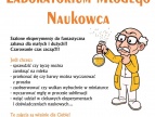 Warsztaty Laboratorium Młodego Naukowca