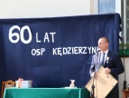 60-lecie OSP Kędzierzynka