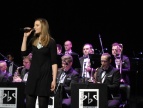 BIG BAND DOBCZYCE ZAGRAŁ PODCZAS OPŁATKA WOJEWÓDZTWA MAŁOPOLSKIEGO