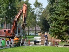 Nowa kanalizacja sanitarna na osiedlu Jagiellońskim