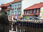 obchody 75. rocznicy pacyfikacji Wiśniowej i Lipnika