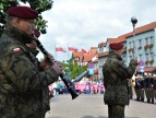 obchody 75. rocznicy pacyfikacji Wiśniowej i Lipnika