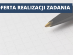 Oferta na realizację zadania publicznego złożona przez Stowarzyszenie Gościniec