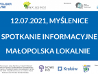 Spotkanie informacyjne - Małopolska Lokalnie