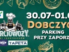 Zlot foodtrucków w Dobczycach