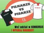 plakat - Konkurs fotograficzny i literacki promujący literaturę sportową