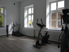 Środowiskowy Dom Samopomocy w Dobczycach - sala do rehabilitacji