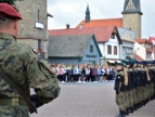 obchody 75. rocznicy pacyfikacji Wiśniowej i Lipnika