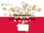 grafika - głosowanie korespondencyjne