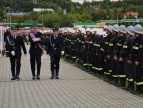 Powiatowe Zawody Sportowo-Pożarnicze Oldbojów