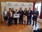 Kornatka w gronie "Najpiękniejszycch Wsi Małopolski 2021"