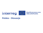 logo programu Interreg Polska-Słowacja