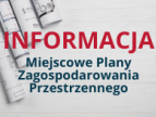 Informuje o przystąpieniu do sporządzenia zmian części tekstowych 14 miejscowych planów zagospodarowania przestrzennego gminy i miasta Dobczyce