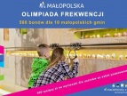 małopolska olimpiada frekwencji