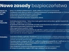 nowe zasady bezpieczeństwa