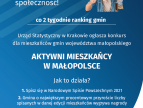 Spisz się i wesprzyj lokalną społeczność!