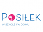 baner - posiłek w szkole i w domu