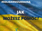 grafika solidarni z ukrainą