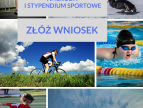 wniosek o stypendium sportowe