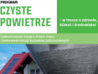 program czyste powietrze