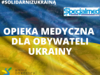 Opieka medyczna dla uchodźców z Ukrainy 