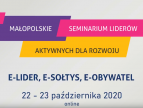 III Małopolskim Seminarium Liderów Aktywnych dla Rozwoju