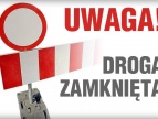 Droga gminna w Kornatce (Zalas) na odcinku od pompowni ścieków do wysokości budynku nr 295 będzie zamknięta dla ruchu samochodowego w piątek 5 listopada