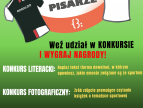 plakat - Konkurs fotograficzny i literacki promujący literaturę sportową