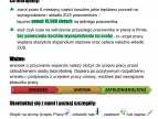 informacja  informację Dyrektora Powiatowego Urzędu Pracy w Myślenicach na temat oferowanego przez myślenicki urząd pracy wsparcia finansowego dla przedsiębiorców planujących zwiększenie zatrudnienia w swojej firmie