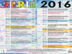 PLAKAT - FERIE 2016