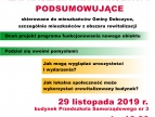 plakat - warsztaty podsumowujące