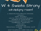 W cztery świata strony - plakat