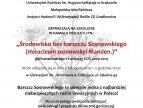 Środowisko bez barszczu Sosnowskiego - szkolenie