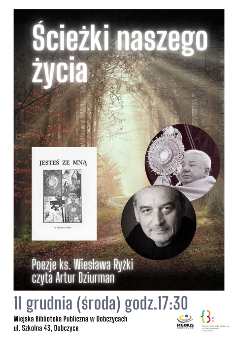 ścieżki naszego życia plakat