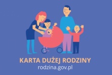 Karta Dużej Rodziny – aktualny wzór wniosku