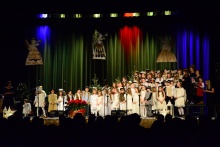 Koncert "Gwiazdo świeć, kolędo leć"