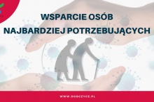 Wsparcie dla osób starszych i potrzebujących