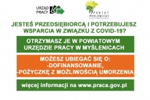 Powiatowy Urząd Pracy - wsparcie dla przedsiębiorców