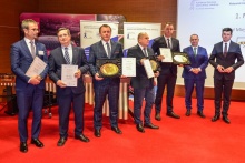 Gmina Dobczyce z nagrodą "Wektory Współpracy 2019"