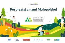 Gmina Dobczyce dołącza do akcji "Posprzątaj z nami Małopolskę"