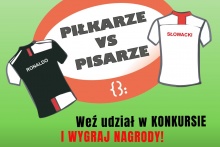 plakat - Konkurs fotograficzny i literacki promujący literaturę sportową