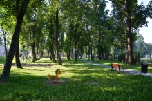 park miejski