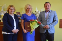 Monika Jasak-Dutkowska pozostaje Dyrektorem Szkoły Podstawowej w Brzączowicach