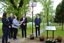 Park przy ul. Podgórskiej oficjalnie nazwany imieniem Władysława Kowalskiego