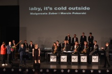 Koncert zespołu Big Band Dobczyce